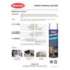 Sprayway SW848 Aerosol Plastic Cleaner, 20 oz