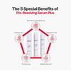 NOVADERM PEPTIDE THERAPY PRO-RESOLVING SERUM PLUS