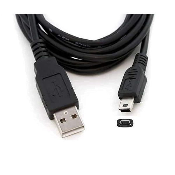 SCOVEE USB Cable Replacement Power Cord for Blue Yeti MIC Recording Microphone, Blue Yeti Pro USB Microphone, Blue Snowball iCE USB Microphone, Yeti Microphone, PS3 Controller, MP3 Player 6ft