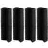 TARARIUM Aquarium Filter Replacement Material, 4 Pack, Compatible with WP-590F
