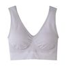 Cool Rakuchin Bra Ice Gray LL