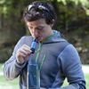 SP128 Mini Water Filtration System, Single, Blue