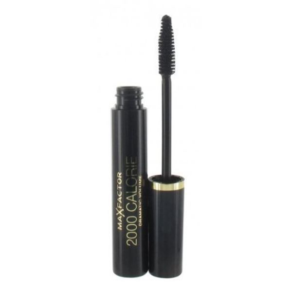 2 x Max Factor 2000 Calorie Dramatic Volume 9ml Mascara - Navy
