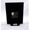 Shudehill Giftware Celebration Diamond 60th Anniversary Small Clock Silver