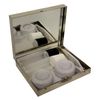 Knight Ichthus Contact Lens case Accessories and Mirror