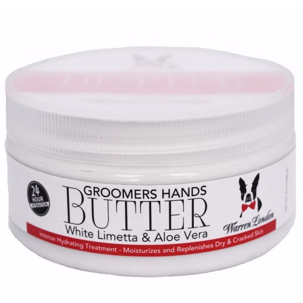 Groomers Hands Butter - Leave-In Hand Moisturizer