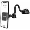Mpow Car Dashboard Magnetic Mount Phone Holder Dock w/ Long Arm For iPhone 12 11