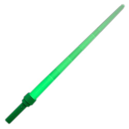 blinkee Expandable LED Green Sword