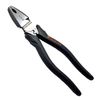 Fujiya 3300N-200 Electric Craftsman Eccentric Pliers, Zero Black