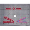 Flat Iron 266-I074 Cookie Cutter Set