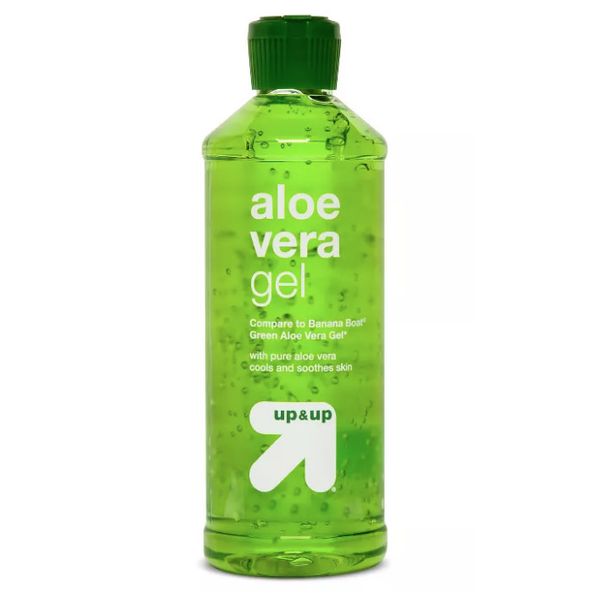 Green Aloe Vera Gel -16oz Up&Up™