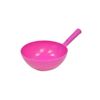 Harold Moore Plastic Round Feed Scoop - Blue, One Size