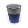 Empty Plastic Deodorant Containers - Classic Style, Top-Fill, Twist Up, DIY Deodorant (12-Pack)
