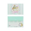 Sunstar Stationery mofusand Letter Set, Mini, Ribon, S8908079