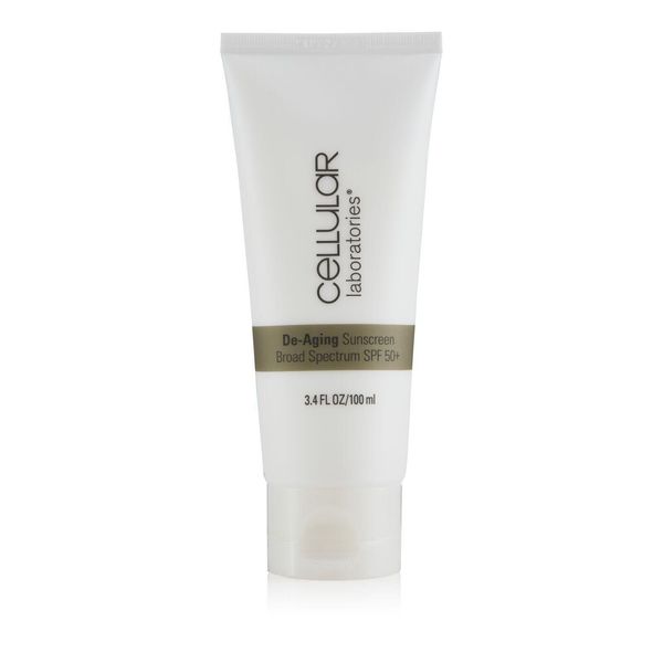 Cellular Laboratories® De-Aging Sunscreen Broad Spectrum SPF 50+