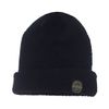 Guinness G6237 Beanie Hat, Black, One Size