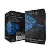 Inksafe Blue Tattoo Clip Cord Covers/Sleeves 5cm x 80cm - Box of 125