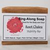 Chakra Soap Bar Set, Variety Pack, Vegan, Essential Oil Scented