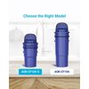 AQUA CREST Water Filter Replacement for  PPF951K, PPF900Z; 5 Pack