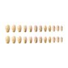 Pack of 24 Elegant Nail Tips, Ballet Nail False Nails, Make You More Nice and Great for Wedding, Party, Holiday, Dating, Prom, Daily Life