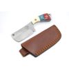 Wild Turkey Handmade Collection Fixed Blade Mini Chef Cleaver