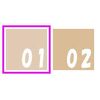 Paul & Joe Protective Foundation Primer 1.0 fl oz (30 ml) #01 SPF50+ PA++++