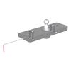 CURT 66113 Gooseneck Safety Chain Anchor U-Bolt Kit
