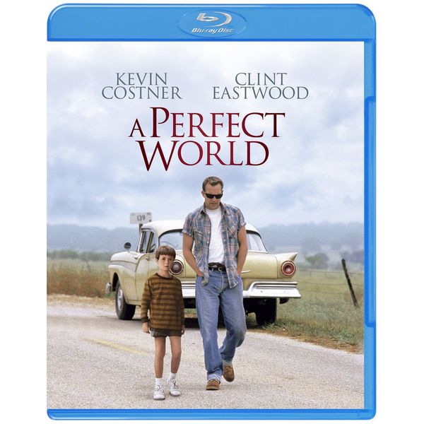 パーフェクト ワールド [Blu-ray]