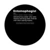 Entomophagy Dictionary Meaning Bug Eaters, Insect Protein PopSockets Swappable PopGrip