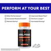Viril Prime for Men Advanced Vitality Support Formula Supplement 60 Capsules