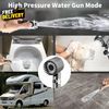 Fitered Shower Head with Handheld for Hard Water High Pressure Handheld Shower..