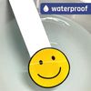 15 Sheets, Printable Vinyl Sticker Paper Waterproof A4, White