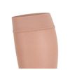 Credalast Comfort Class 1 Below Knee: Beige, X-Large, Open Toe