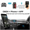 ELM327 V2.1 OBD 2 OBD-II Car Auto Bluetooth Diagnostic Interface Scanner Android