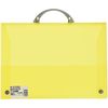 Grafoplas 30100560 – Briefcase, Yellow