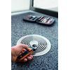 Testo 0560 1410 410I Vane Anemometer Smart and Wireless Probe, 1" Height, 2" Width, 6" Length