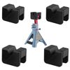 HOTQ Pad for Stand Jack Stand Adapter Jack Protection Rubber 4 Pack