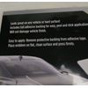 Low Profile Light Weight Aluminum Decal Emblem NCAA Washington Huskies