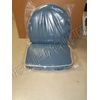 Frontgate Georgian Charleston Replacement Dining Chair cushion sapphire blue 