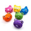 Kikkerland BC05XM Crazy Monster Bag Clip, Plastic, Multicolor