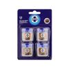 Curalene Petroleum Jelly Coco Butter 10ml (Pack of 4)