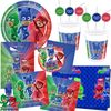Procos Pyjama Heroes Masks, Pack of 6