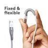 Sugru by tesa - Mouldable Multi-Purpose Glue for Creative Fixing and Making, White, 8-Pack