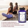 🔥120 Capsules | Benfotiamine Vitamin B1 500mg