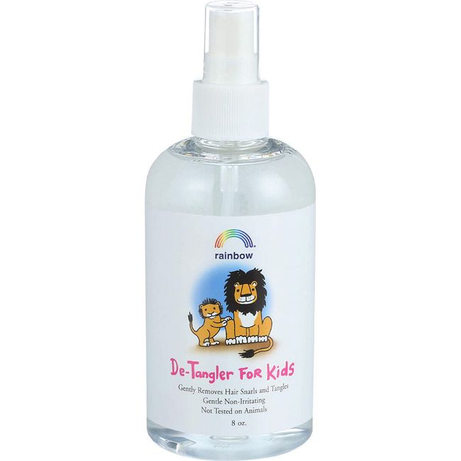 Rainbow Research Detangler For Kids Spray 8 oz