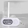Stop Timer - Outdoor Stop Timer Keychain,LCD Screen Design Multi-Functional Countdown Clock for Athletes, Teachers, Students