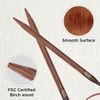 KnitPro Ginger Fixed Circular Needles 32" (80cm) | 6.50mm