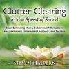 Clutter Clearing At The Speed Of Sound