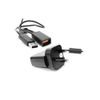 XBox 360 Kinect Sensor Power Supply UK AC USB Adapter & Charger Cable - UKDigitalBay