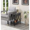 HomeStock Timeless Trends Electric Flip Top Table